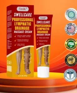 SwellCare Professional Lymphatic Drainage Massage Cream