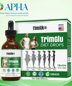 TrimGlu Diet Drops
