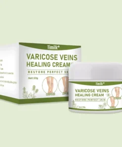 Varicose Veins Healing Cream