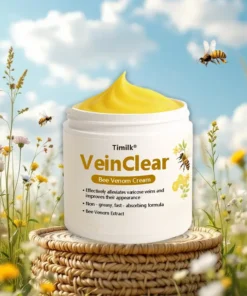 VeinClear Bee Venom Cream