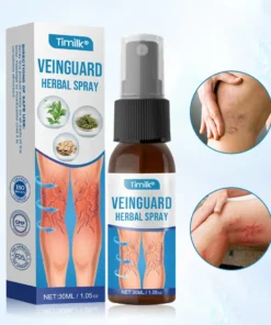 VeinGuard Herbal Spray