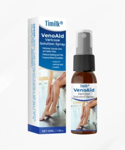VenoAid Varicose Solution Spray