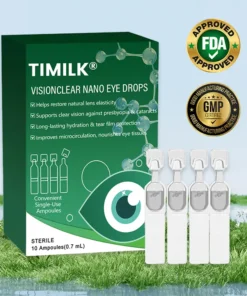 VisionClear Nano Eye Drops