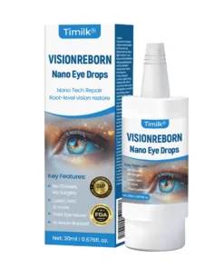 VisionReborn Nano Eye Drops