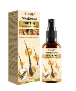 VitaStrand Biotin Hair Growth Spray