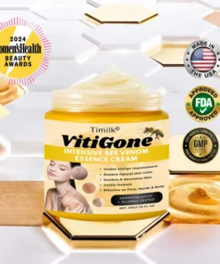 VitiGone Intensive Bee Venom Essence Cream