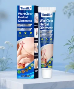WartClear Herbal Ointment