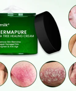 DermaPure Tea Tree Healing Cream