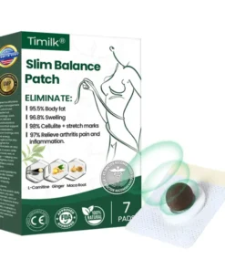 Slim Balance Patch