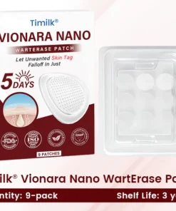 Vionara Nano WartErase Patch