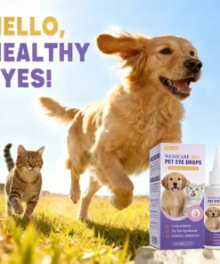NanoCare Pet Eye Drops