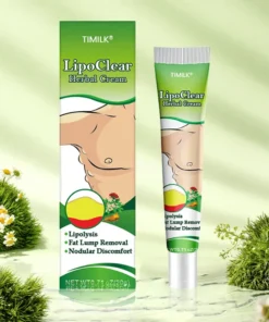 LipoClear Herbal Cream