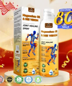 💧Magnesium Oil & Bee Venom Joint Healing Spray