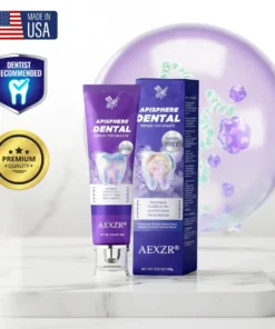 Apisphere Dental Repair Toothpaste