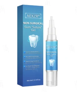 Non-Surgical Gum "Suture" Gel
