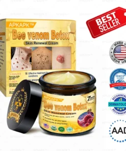Bee Venom Botox Skin Renewal Cream