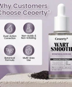 WartSmooth Renewal Serum