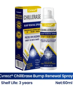 ChillErase Bump Renewal Spray