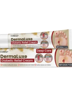 DermaLuxe Diabetic Relief Cream