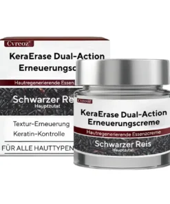 KeraErase Dual-Action Erneuerungscreme