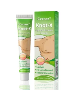Knot-X Lipoma Dissolve Cream