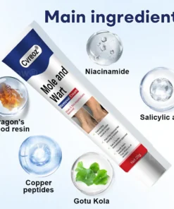 Mole and Wart Removal Cream