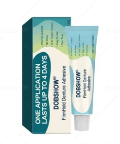 FirmHold Denture Adhesive