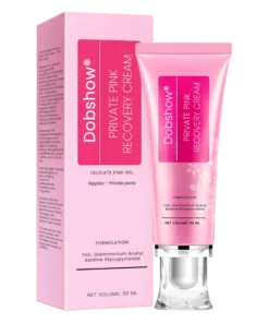 Private Pink Recovery Cream
