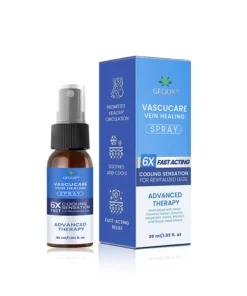 VascuCare Vein Healing Spray
