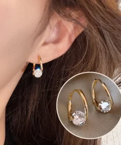 Lymphvity MagneTherapy Germanium Earrings