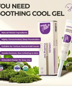 New In | Hemorrhoid Refreshing Soothing Gel