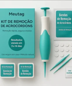 – Skin Wart & Skin Tag Removal Kit