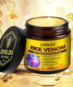 Bee Venom Cream for Bone Recovery & Pain Relief