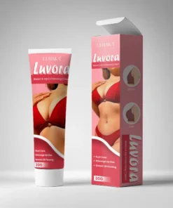 Luvora Breast & Hip Enhancing Cream