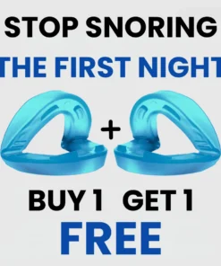 Anti-Snoring Mouthpiece