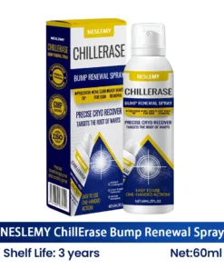 ChillErase Bump Renewal Spray