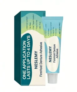 FirmHold Denture Adhesive