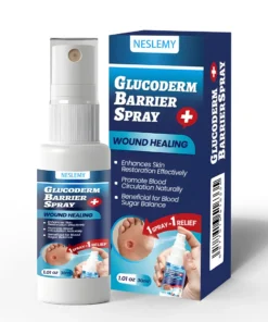 GlucoDerm Barrier Spray