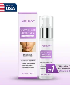 SpotErase Probiotic Shield Serum