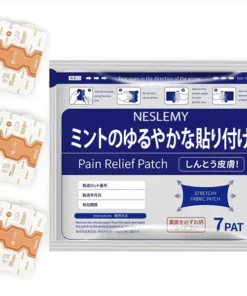 ：New upgrade 2.0：Herbal All-in-One Pain Relief Patch
