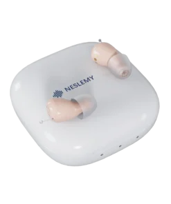Neslemy Hearing—Adult Sound Amplification Earbuds