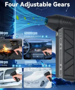 Winter Pro LED Blower