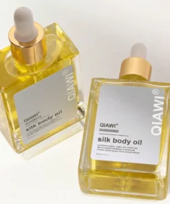 Silk Body Oil
