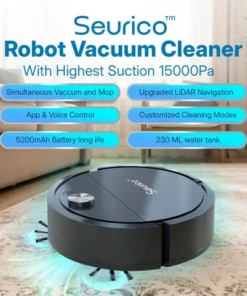 Robot Vacuum Cleaner