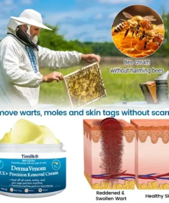 DermaVenom RX+ Precision Removal Cream