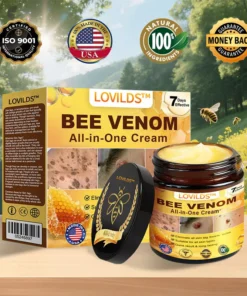 𝐁𝐞𝐞 𝐕𝐞𝐧𝐨𝐦 𝐀𝐥𝐥-𝐢𝐧-𝐎𝐧𝐞 𝐂𝐫𝐞𝐚𝐦