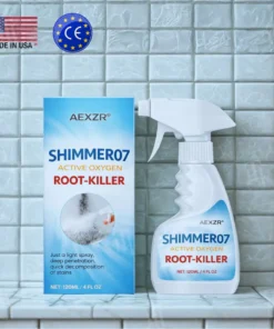 Shimmer07 Active Oxygen Root-Killer