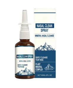 Nasal Iodine – Mineral Nasal Cleanse