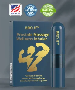 Prostate Massage Wellness Inhaler