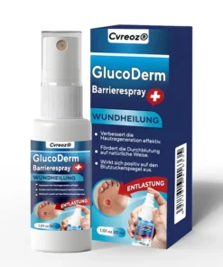 GlucoDerm Barrierespray